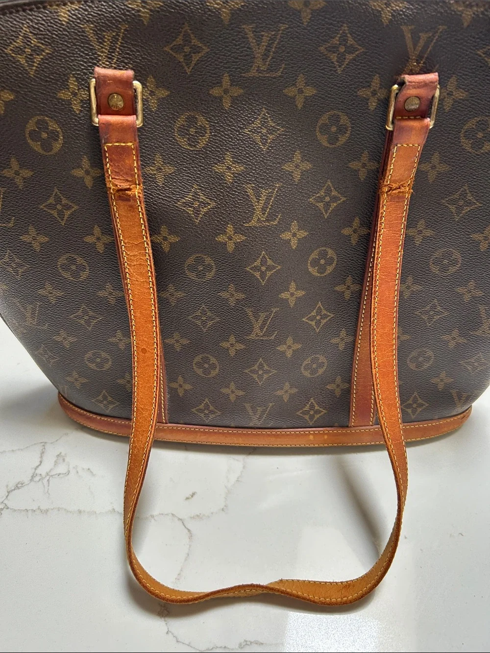 Louis Vuitton Babylon Bag